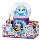 My Magic Mixies - Crystal Ball Blue, juguete interactivo de magia, bola de cristal mágica con...