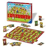 Ravensburger - Laberinto Mágico de Super Mario, Juego de mesa, Edad recomendada 7+, 2-4 jugadores