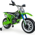 moto cross electrica niño