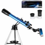 telescopio de juguete