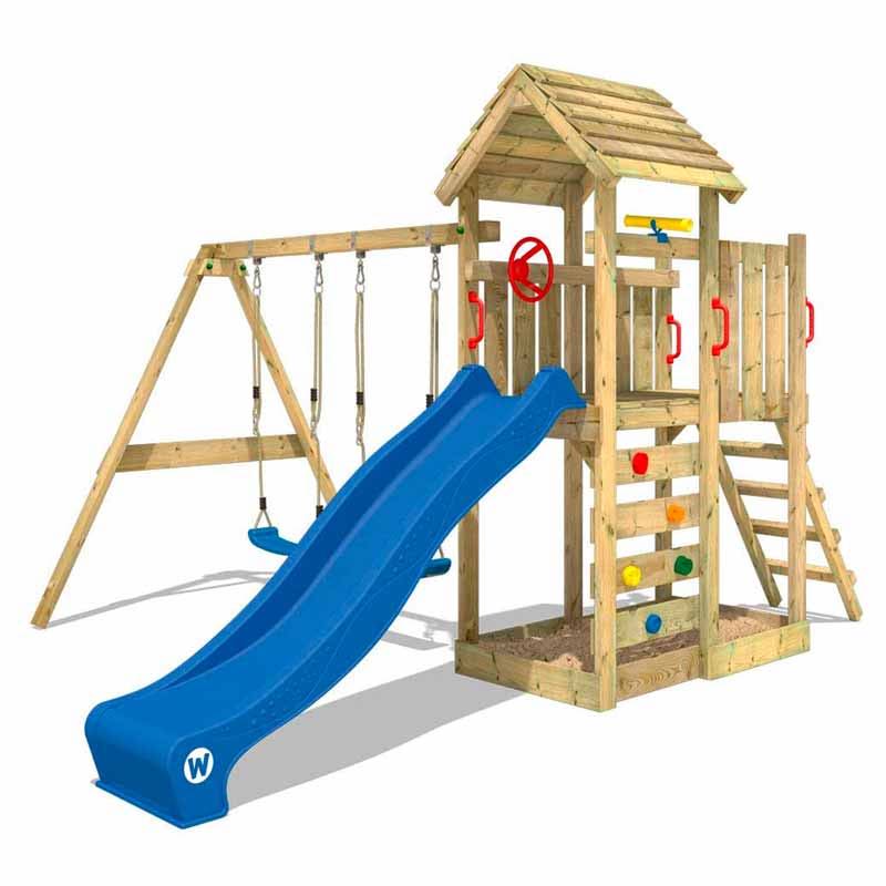 casitas infantiles de madera exterior