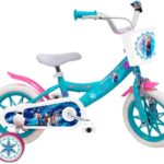 bicicleta infantil niña