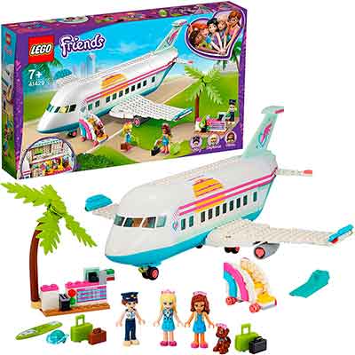 avion de lego para niños de 7 años
