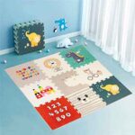 alfombra infantil puzzle