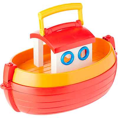 barco arca de noe playmobil 123