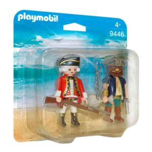 playmobil duo pack piratas