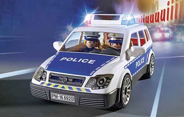 coche policia nacional playmobil