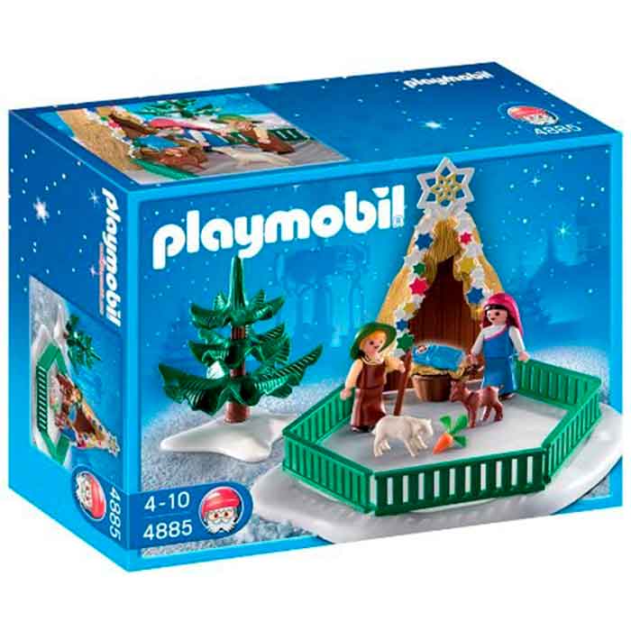 playmobil nacimiento navidad
