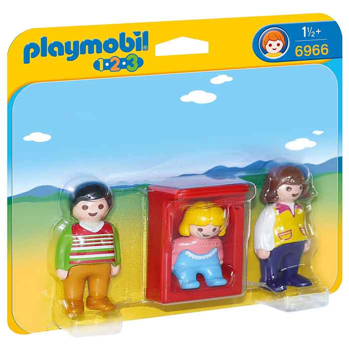 playmobil bebe 123