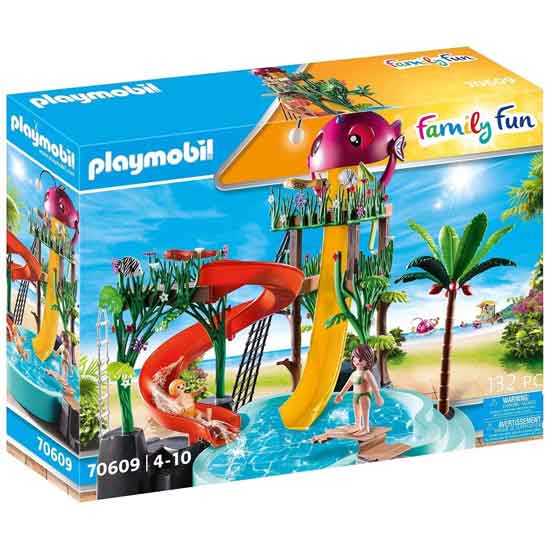 playmobil family fun parque acuatico