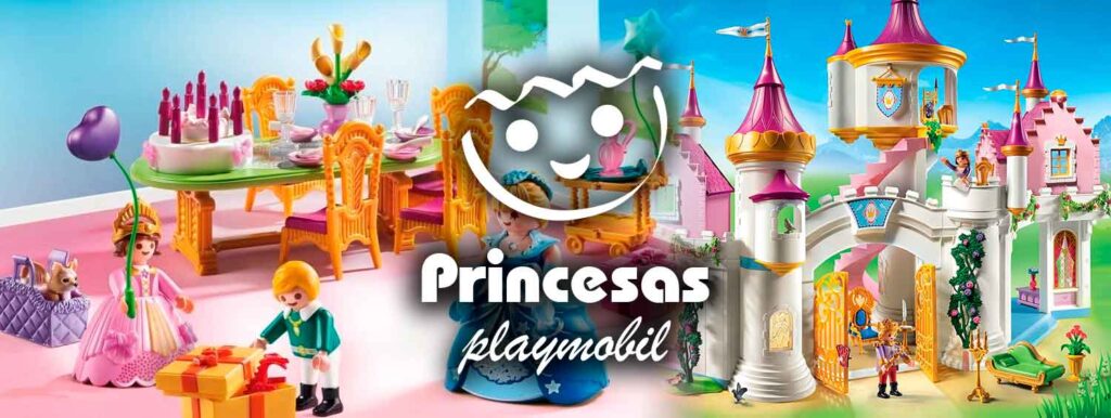 princesas de playmobil
