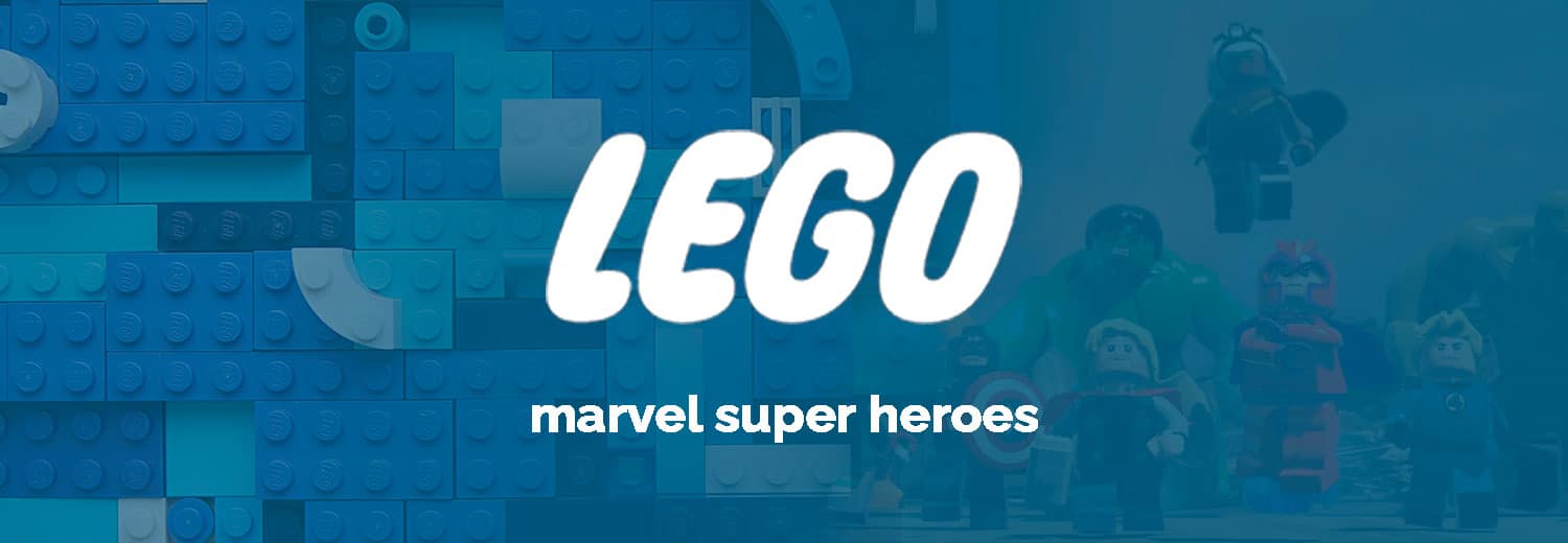 lego marvel super heroes